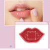 PRETTYSKIN Mascarillas Labiales De Rosa Para El Cuidado De Labios