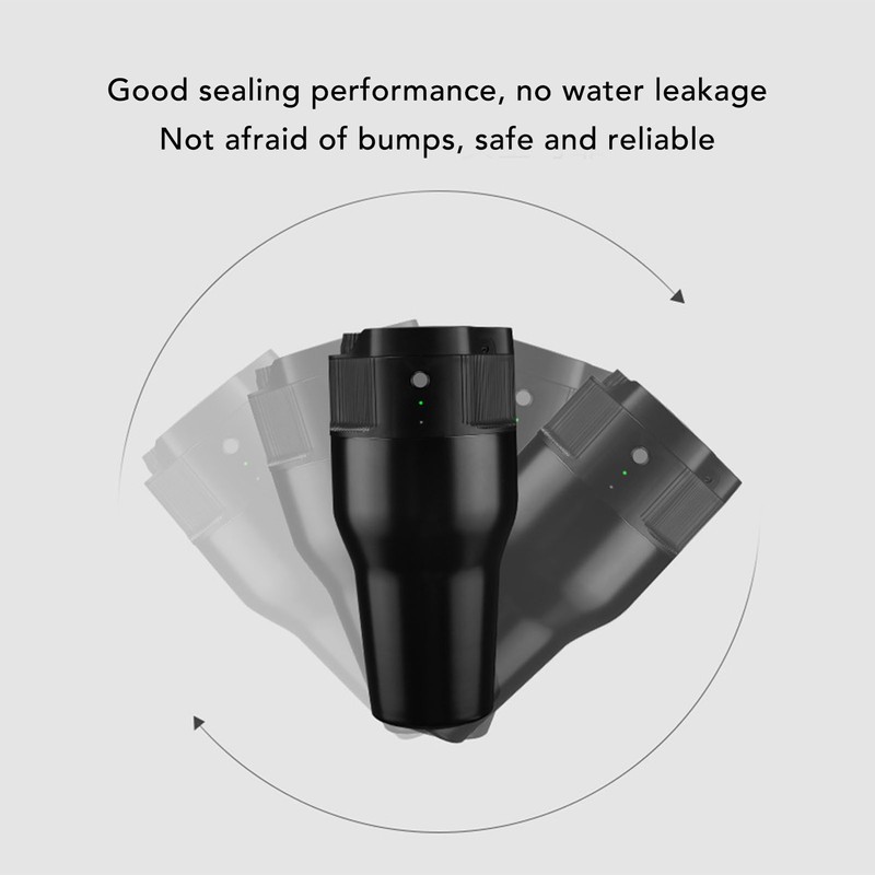 Electric Coffee Machine Auto Portable Coffee Maker for KCUP Bottle
