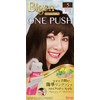 Bigen One Push 5 Dark Brown - 2 Pack