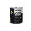 Rust-Oleum 369383 Advanced Dry Door & Trim Paint, Quart, Satin