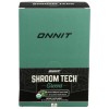 ONNIT Shroom Tech Greens Dietary Supplement 8 Box Lot-30 Packets.