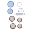 Jar Vacuum Sealer Jar Sealing Kit with Hand Vacuum Pump