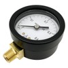 As One Small Pressure Gauge, A Shape, φ1.6 inches (40
