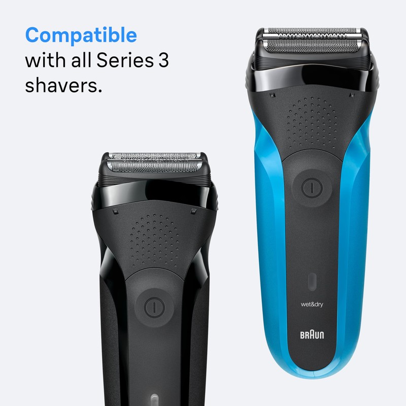 Braun Series 3 Pro Skin Electric Shaver Replacement Head -