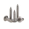 BOZONLI M4.8 Wood Screws, Tapping Screws, Torx Pan Head Self-Tapping
