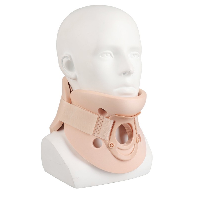 Home Soft Foam Neck Brace High Polymer Cervical Collar for