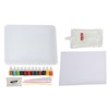 Marble Painting Kit Zero Based Painting DIY Handcraft Safe Harmless
