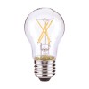 Satco LED Filament Bulb 5W =40W A15 Damp Location Medium