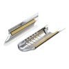 HCmotorku Motorcycle Fork Lower Leg Deflectors Shield Cover Guard Protector