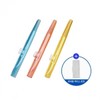 Pocket-type interdental brush and integrated tooth blue (0.4mm) / 포켓형 치간 칫솔과 일체형 치아 블루(0.4mm)