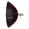 Fotodiox EZ-Pro DLX 60" Collapsible Beauty Dish & Softbox Combination