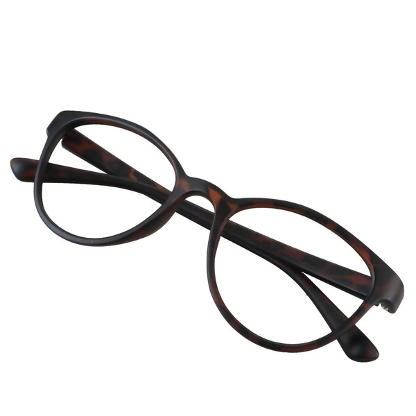 VisionGlobal Blue Light Blocking Glasses for Women/Men, Anti Eyestrain, Computer