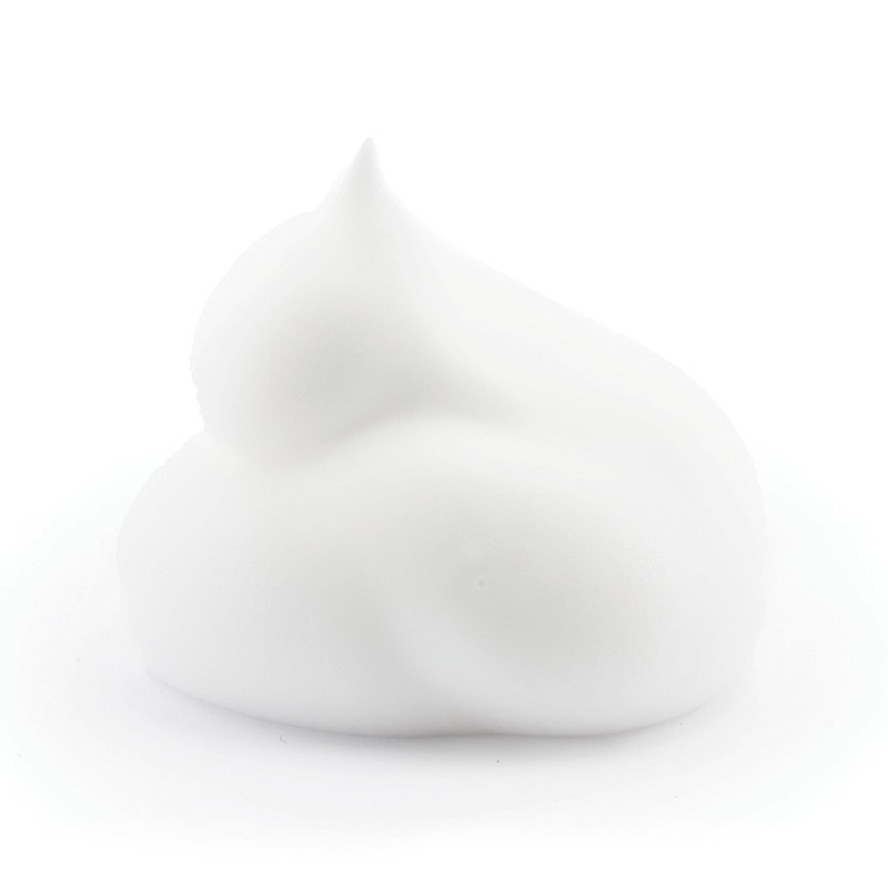 LAGOM Micro Foam Cleanser, Chardonnay Scent, Night Facial Cleansing Foam,