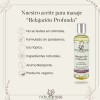 Naturalness Aceite Para Masaje Relajacion Profunda -tamaño 125 Ml
