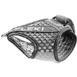 LEKI Unisex Adult Trigger Shark Frame Strap MESH, Grey, M.L-XL