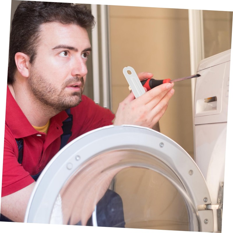 Operitacx 2pcs Home Appliance Washing Machine Fuse Air Dryer Thermostat