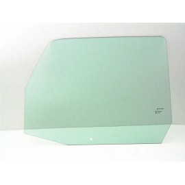 NAGD Fits 2007-2017 Jeep Wrangler 2018 JK Driver Left Side Front Door Window Glass