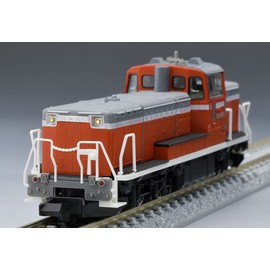 TOMIX N Gauge JR DE10 1000 Type, Cold Area Type, Takasaki Vehicle Center 2247 Railway Model, Diesel Locomotive by TOMYTEC