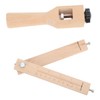 Leather Strap Cutter Adjustable Leather Strip Craft Cutting Tool with