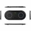 JarvMobile 20W Dual Wireless Charging Pad for Qi-Enabled Devices