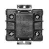 Leviton 60 Amp, 600 Volt, 2-Pole, Single Phase Single Throw,