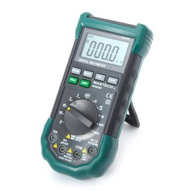 Mastech MS8268 Digital AC/DC Auto/Manual Range Digital Multimeter Meter
