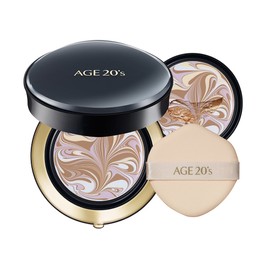 Age to Wenness Signature Essence Cover Pact Master Double Cover (main product + 1 refill), No. 03.C23 / 에이지투웨니스 시그니처 에센스 커버 팩트 마스터 더블커버  (본품+리필1개), 03.C23호