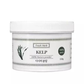 국산 다시마가루 110g 천연 곡물 마스크팩 국산 다시마가루 110g 천연 곡물 Korean Seaweed Powder 110g Natural Grain Mask Pack [Domestic seaweed powder 110g natural grain mask pack...]