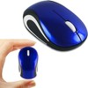Mini Wireless Mouse, Small Kids Mouse for Home School,Portable Travel