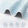 MICROCOSMOS Dog Sleeping Pad & Pet Cooling Mat- Breathable Bubble