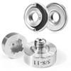 XLOCK 3PCS Quick Change Nut for 5/8''-11 Thread Angle Grinders