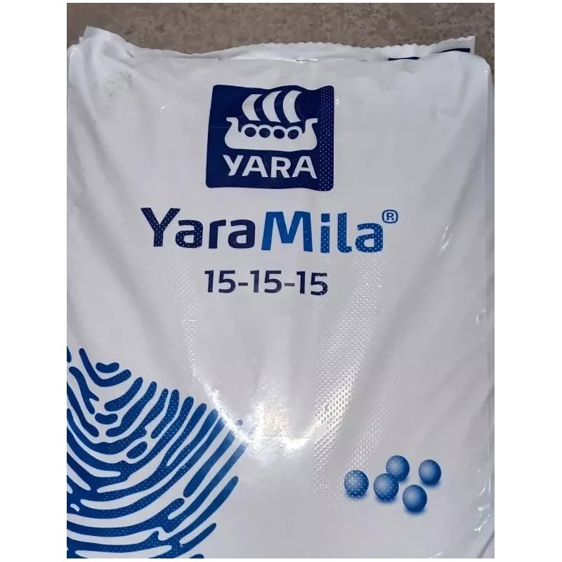 YARAMILA YARAMILLA ALL PURPOSE 15-15-15 FERTILIZER 10 POUNDS REPACK