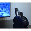 TV Remote Control Holder, Bedside Table/Desk Organizer, 3 Colour Options,