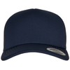 Flexfit Classic Curved Visor Foam Trucker Cap Baseball, navy
