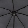 Knirps T.020 Small Manual Pocket Umbrella Black