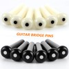 Pack of 15 Acoustic Guitar Bridge Pins Puller Remover Extractor,