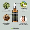 Aceite Ricino Orgánico 100 Puro Natural Prensado Frío Hexanos Refinar