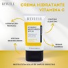 REVUELE SKIN ELEMENTS CREMA HIDRATANTE SPF 20 VITAMINA C 50ML
