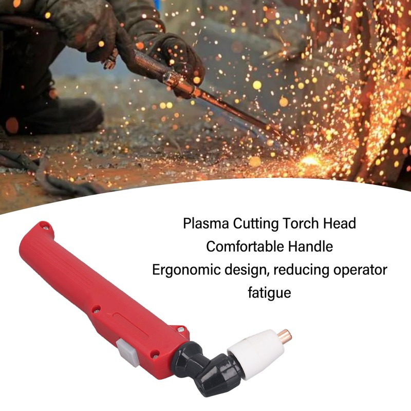 Plasma Cutting Torch Head 40A PT 31 Comfort Grip Air