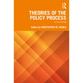 Theories Of The Policy Process