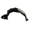 TRQ TRQ Front Inner Fender Liner Set Compatible with 2014-2016