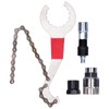 Repair Kit Chain Pickered Removal Set, Durable Steel Material, 3-in-1