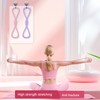 Resistance Bands, Figure 8 Exercise Bands for Women Men,8 Shaped