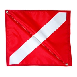 Storm Divers Safely Flag