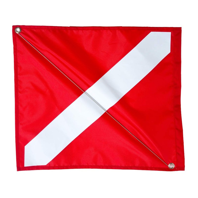 Storm Divers Safely Flag