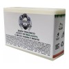 VIVONATURAL 12 Jabones Bergamota Barba Y Bigote,estimula Crecimiento.