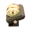 KanPas V-39-L Dashboard Ball Compass for Car with Double Dials