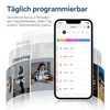 Beok Smart Home Radiator Thermostat, WLAN Heating Thermostat Heater, Digital