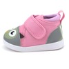 ikiki - Zapatos chirriantes para niños pequeños con interruptor de