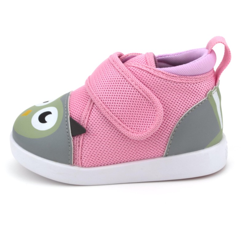 ikiki - Zapatos chirriantes para niños pequeños con interruptor de